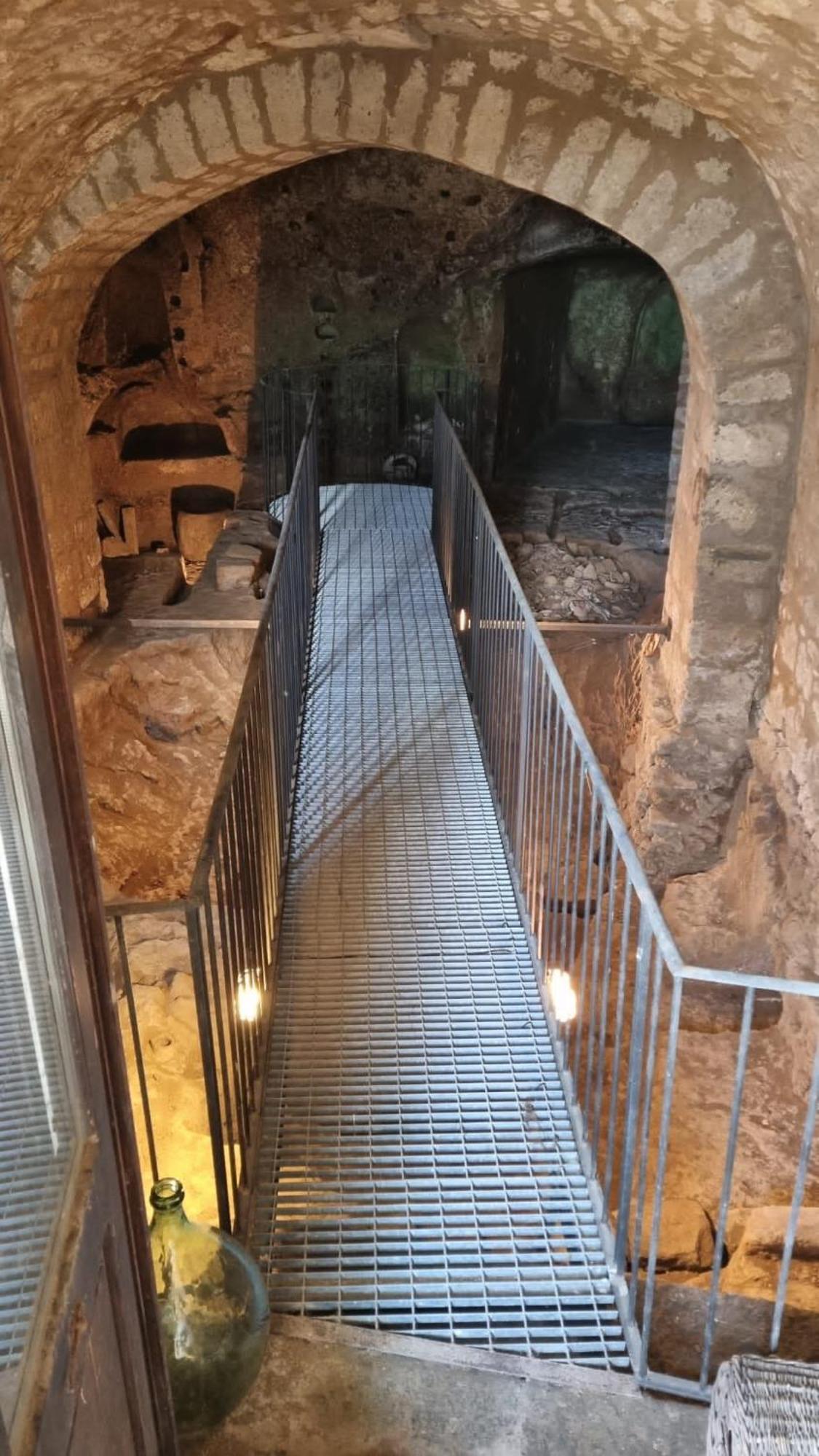 באנורג'יו La Porticella - With Inner Etruscan Museum מראה חיצוני תמונה