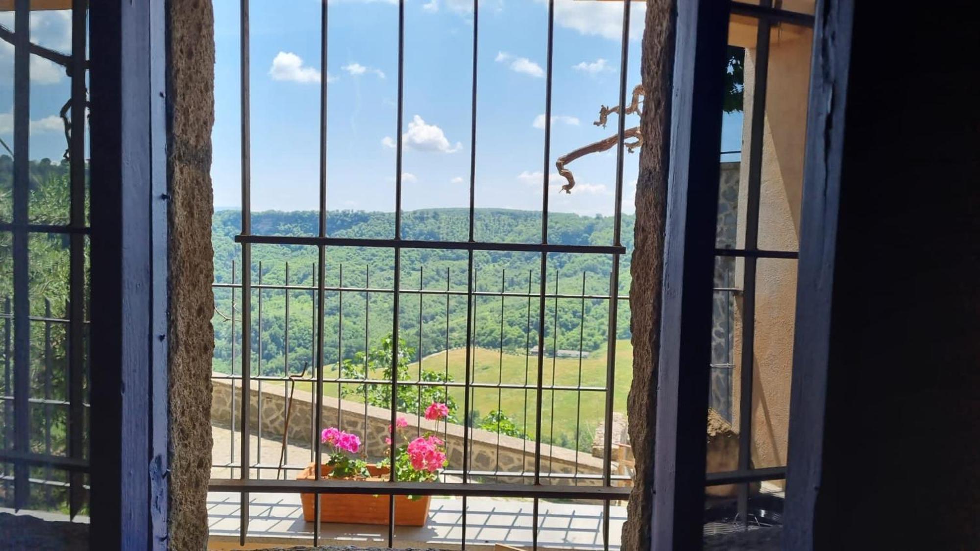 באנורג'יו La Porticella - With Inner Etruscan Museum מראה חיצוני תמונה