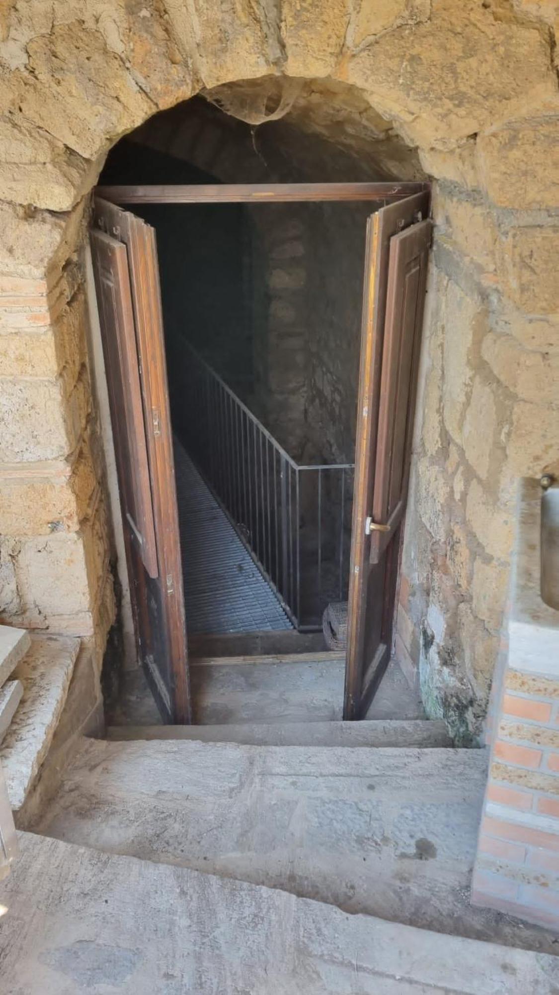 באנורג'יו La Porticella - With Inner Etruscan Museum מראה חיצוני תמונה