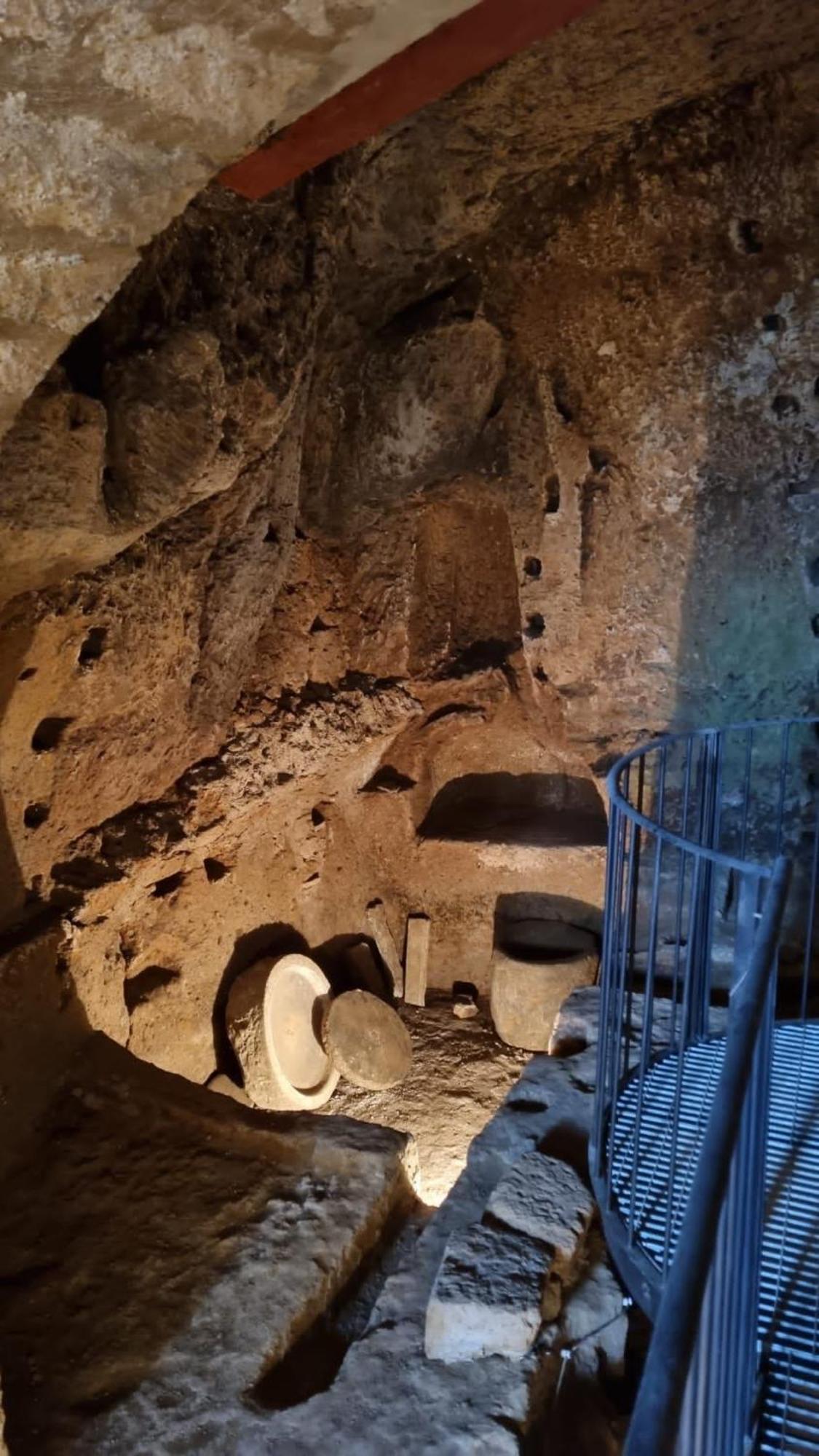 באנורג'יו La Porticella - With Inner Etruscan Museum מראה חיצוני תמונה