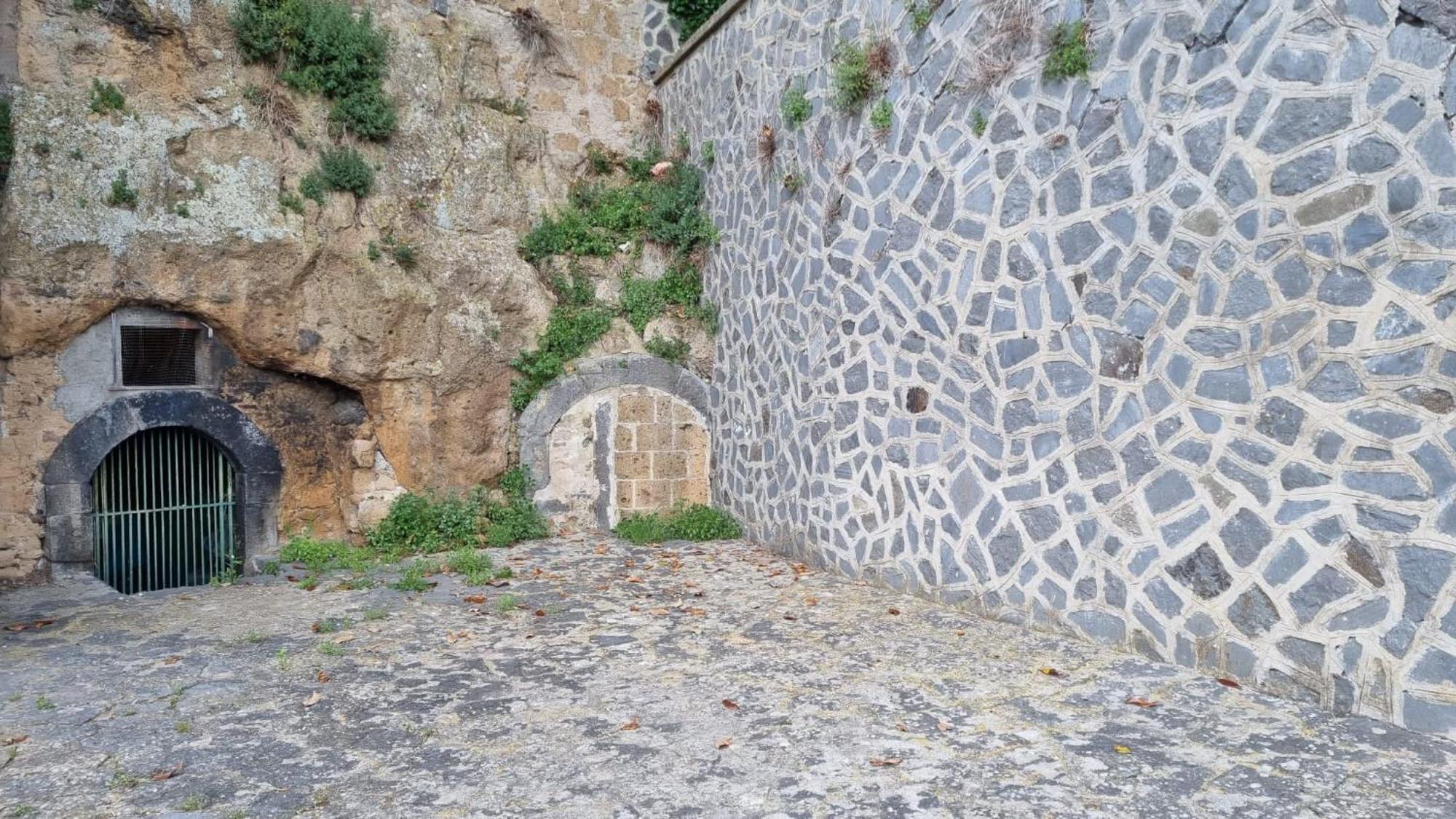 באנורג'יו La Porticella - With Inner Etruscan Museum מראה חיצוני תמונה