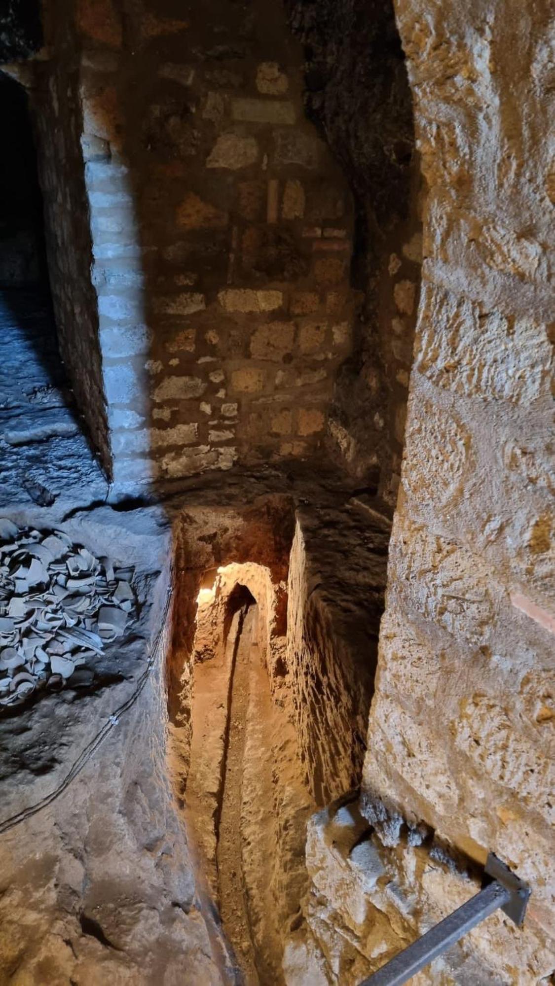 באנורג'יו La Porticella - With Inner Etruscan Museum מראה חיצוני תמונה