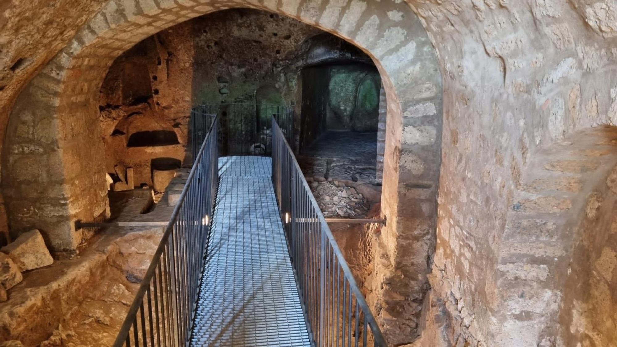 באנורג'יו La Porticella - With Inner Etruscan Museum מראה חיצוני תמונה