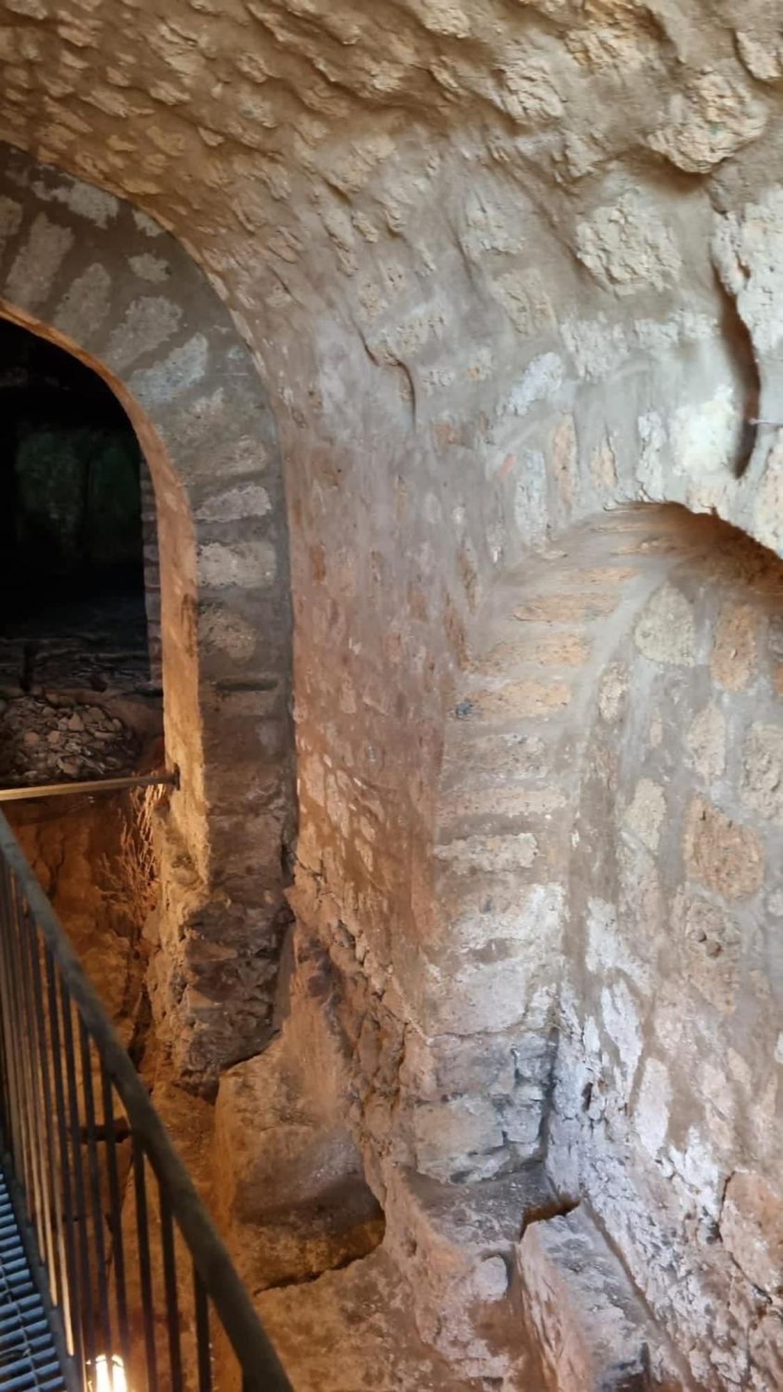 באנורג'יו La Porticella - With Inner Etruscan Museum מראה חיצוני תמונה