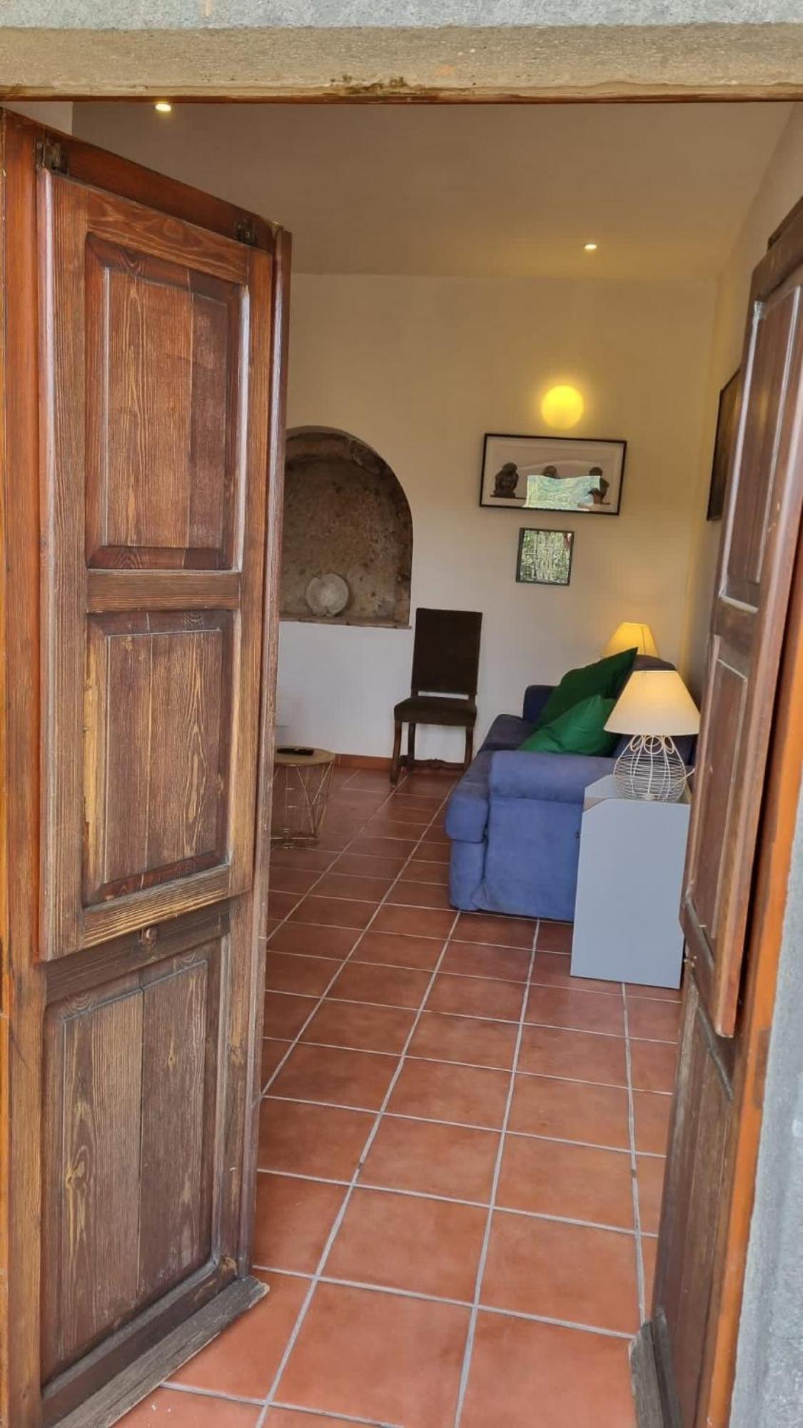 באנורג'יו La Porticella - With Inner Etruscan Museum מראה חיצוני תמונה
