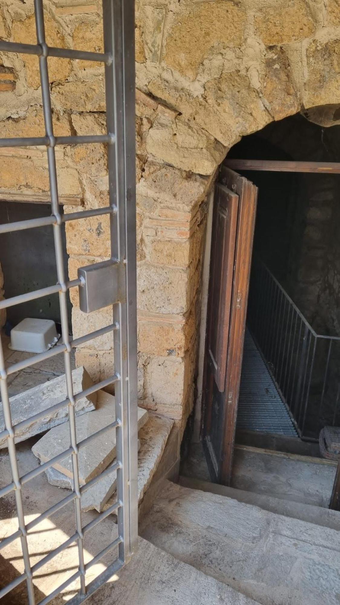 באנורג'יו La Porticella - With Inner Etruscan Museum מראה חיצוני תמונה