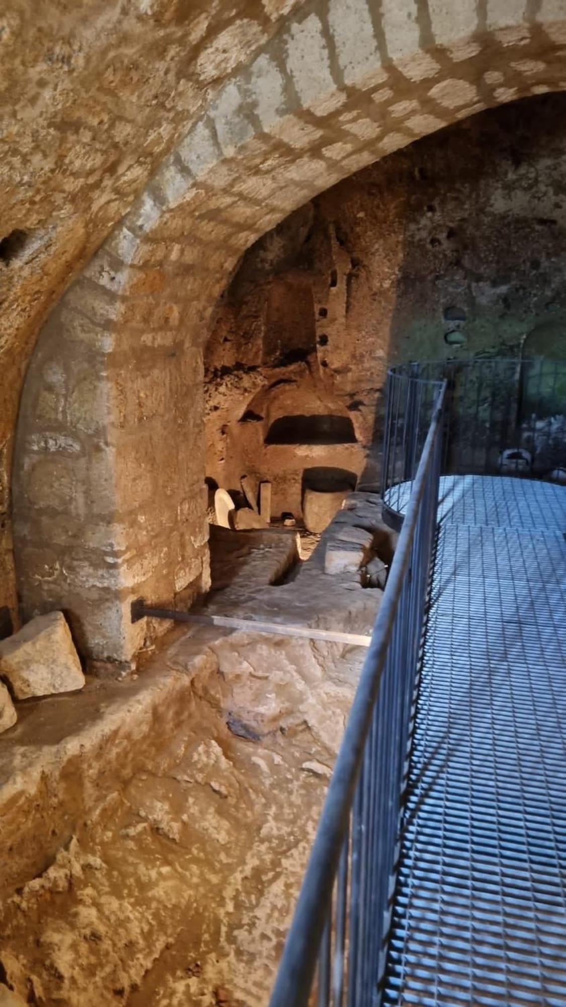באנורג'יו La Porticella - With Inner Etruscan Museum מראה חיצוני תמונה