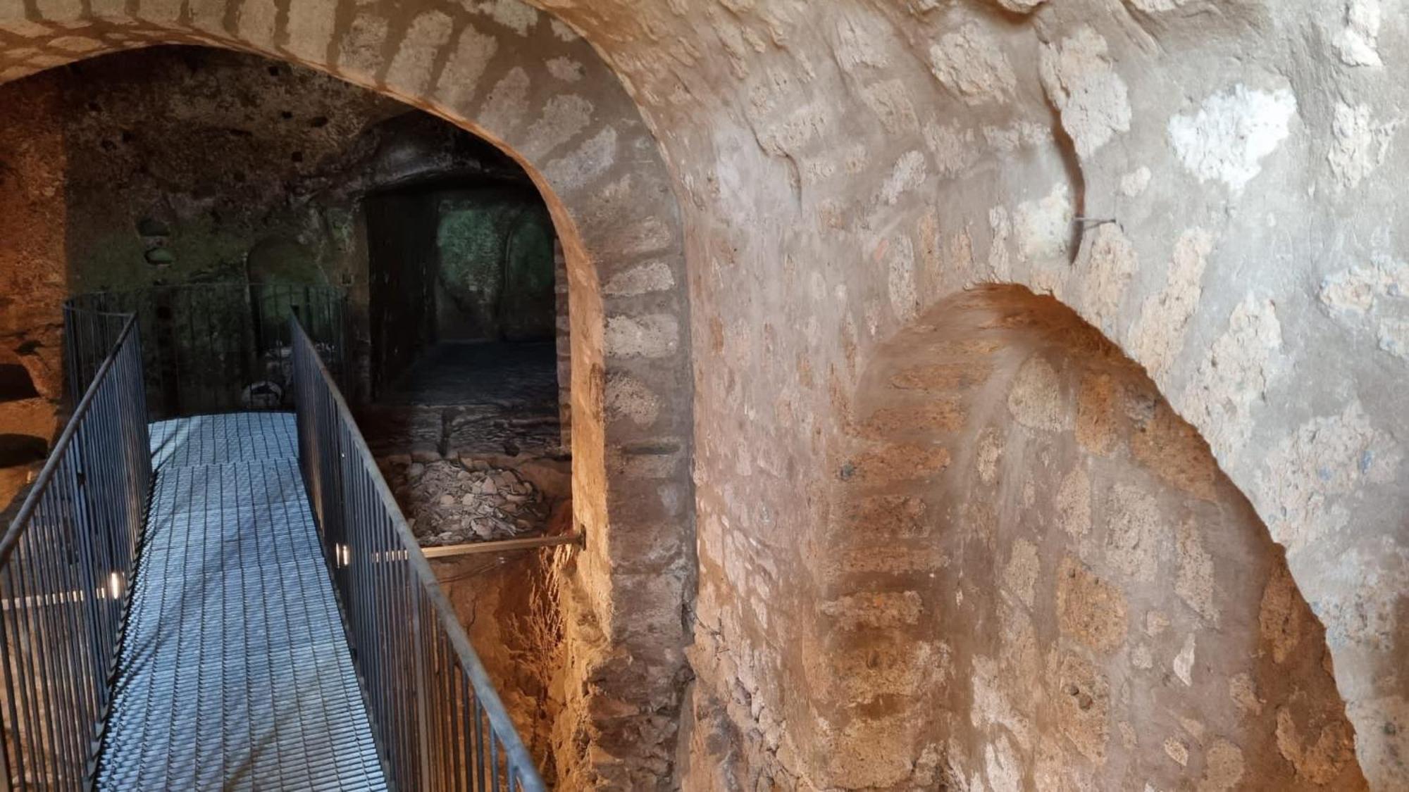 באנורג'יו La Porticella - With Inner Etruscan Museum מראה חיצוני תמונה